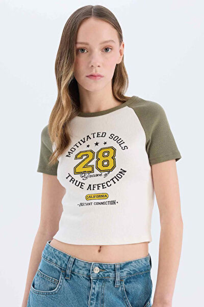 DeFacto Kadın Tişört