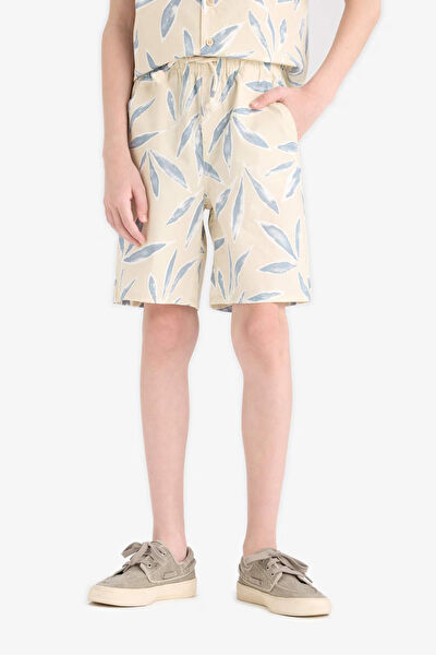 DeFacto Erkek Çocuk Şort, Bermuda, Kapri