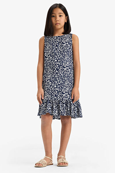 DeFacto Kız Çocuk Elbise