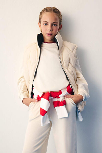 DeFacto Kız Çocuk Yelek