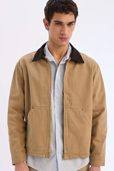 DeFacto Erkek Mont, Kaban