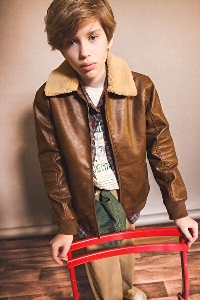 DeFacto Erkek Çocuk Mont, Kaban