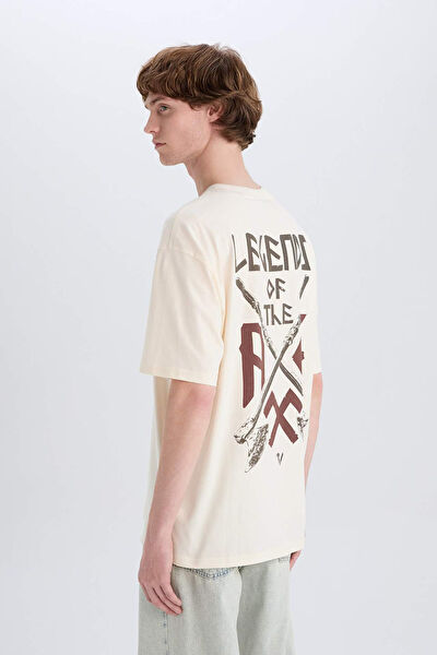 DeFacto Erkek Tişört