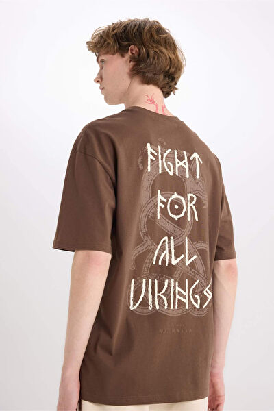 DeFacto Erkek Tişört