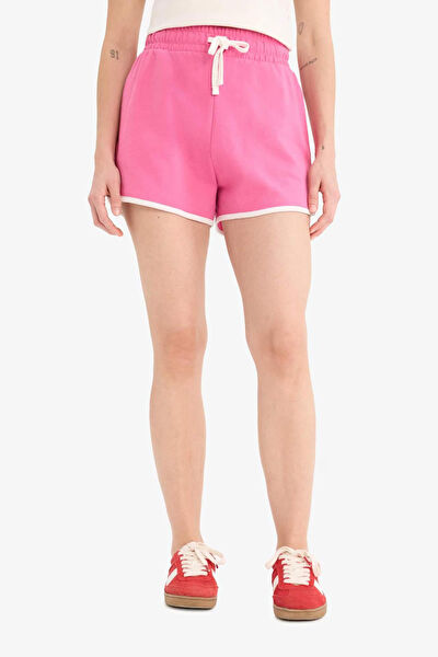 DeFacto Kadın Şort, Bermuda, Kapri