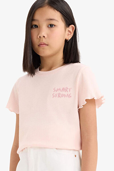 DeFacto Kız Çocuk Tişört