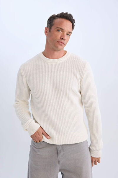 DeFacto Erkek Triko, Kazak