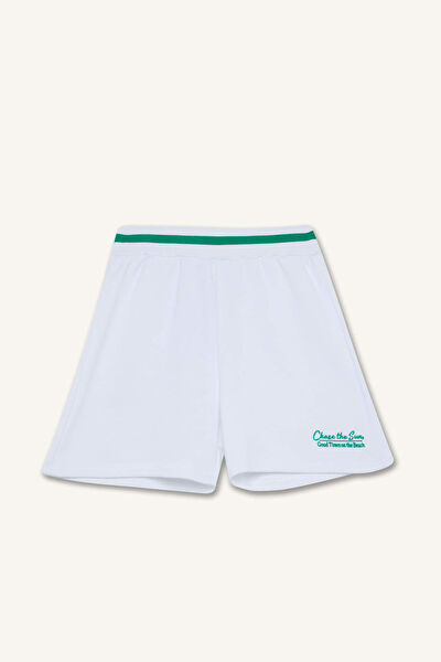 DeFacto Kız Çocuk Şort, Bermuda, Kapri