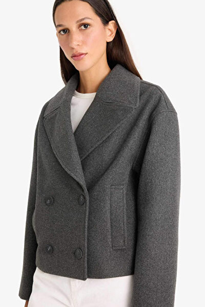 DeFacto Kadın Kaban