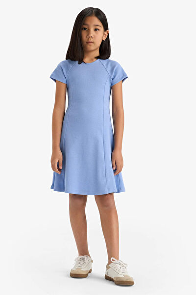DeFacto Kız Çocuk Elbise