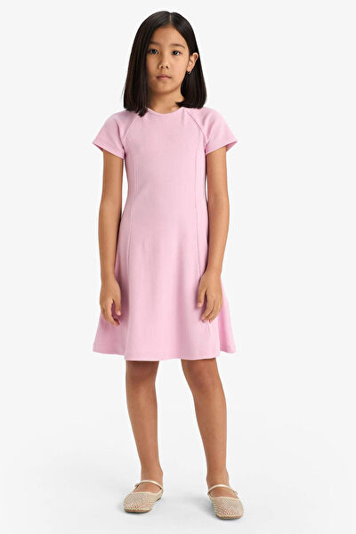 DeFacto Kız Çocuk Elbise
