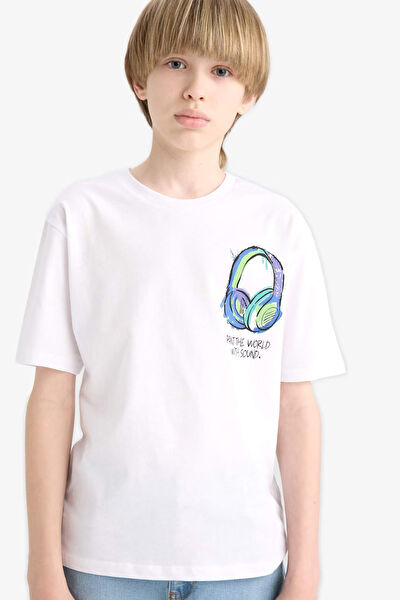  Erkek Çocuk Tişört
