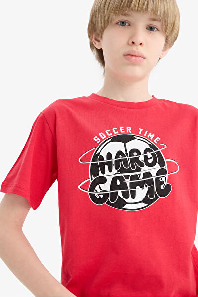 DeFacto Erkek Çocuk Tişört