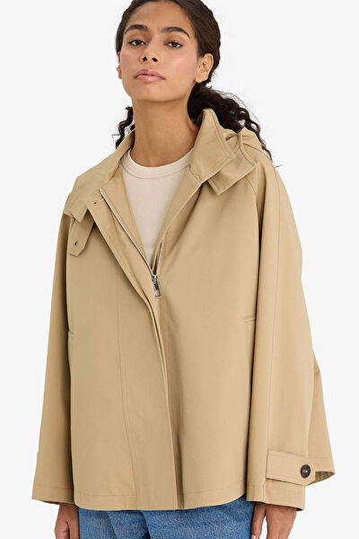 DeFacto Kadın Trençkot, Yağmurluk