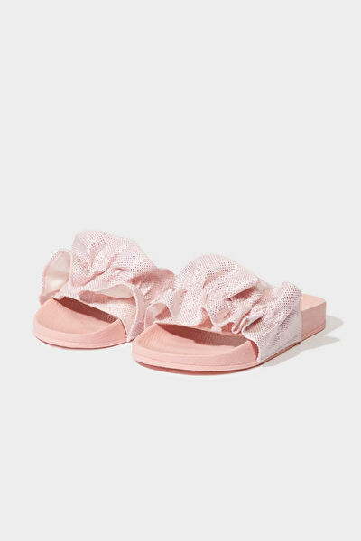 DeFacto Kız Çocuk Terlik