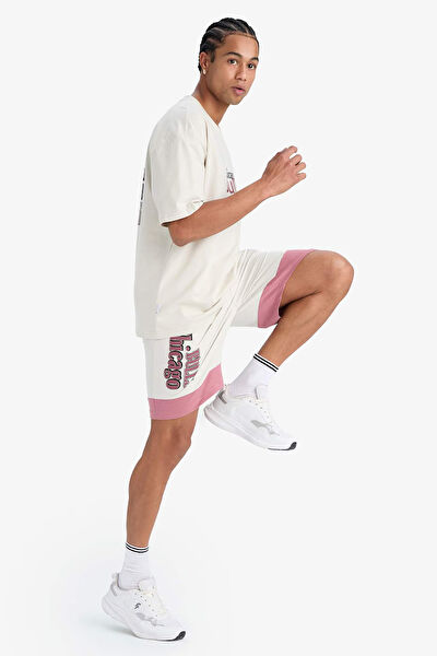 DeFacto Erkek Şort, Bermuda, Kapri