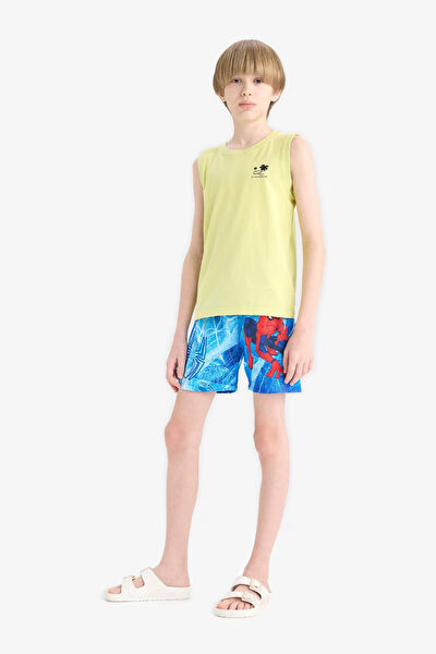 DeFacto Erkek Çocuk Şort, Bermuda, Kapri