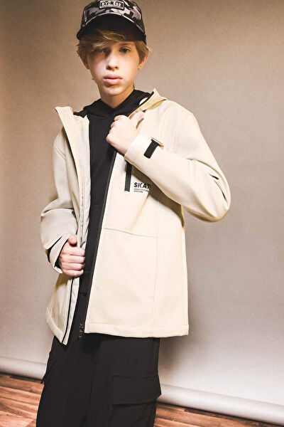 DeFacto Erkek Çocuk Trençkot, Yağmurluk