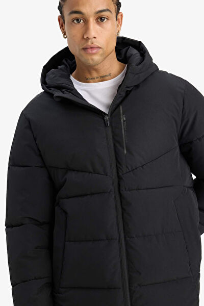 DeFacto Erkek Mont, Kaban