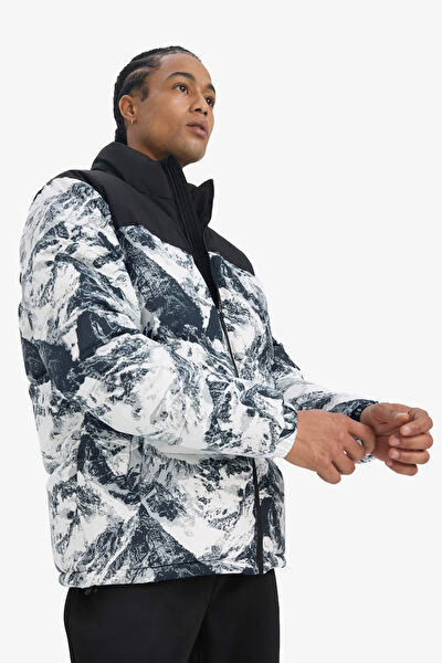 DeFacto Erkek Mont, Kaban