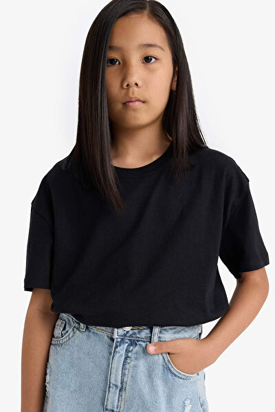DeFacto Kız Çocuk Tişört