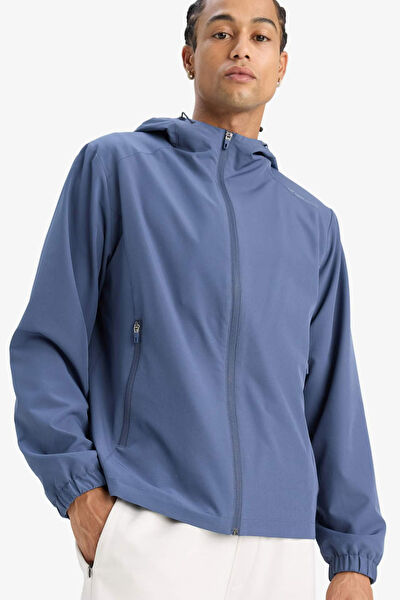 DeFacto Outdoor Yağmurluk, Panço