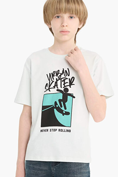 DeFacto Erkek Çocuk Tişört