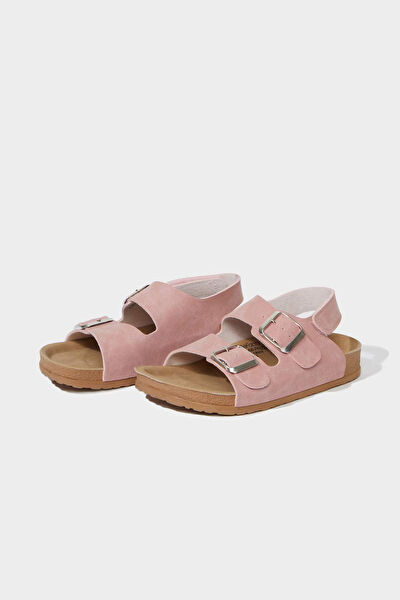 DeFacto Kız Çocuk Sandalet