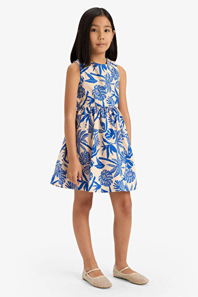 DeFacto Kız Çocuk Elbise