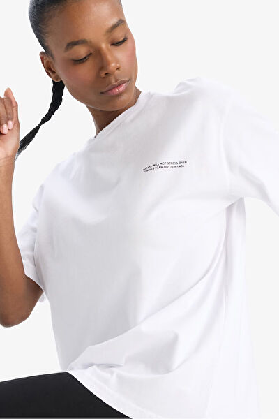 DeFacto Kadın Tişört