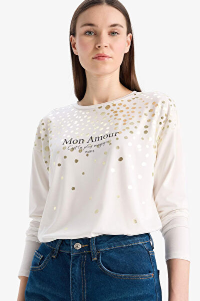 DeFacto Kadın Tişört