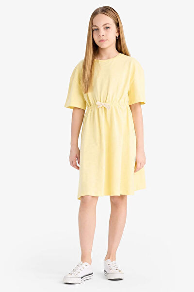DeFacto Kız Çocuk Elbise