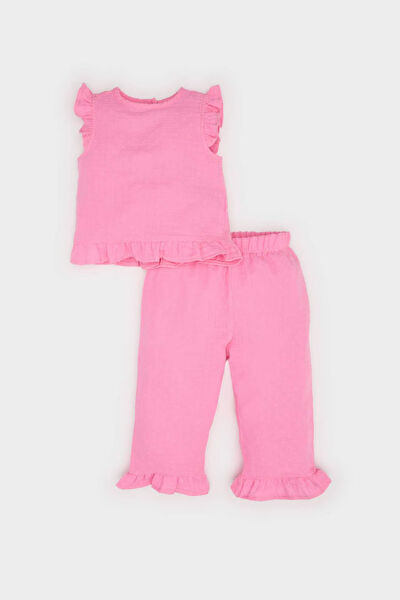 DeFacto Bebek Alt, Üst Takım