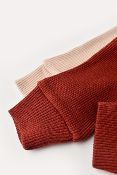 BabyCosy Organic Bebek Pantolon, Şort