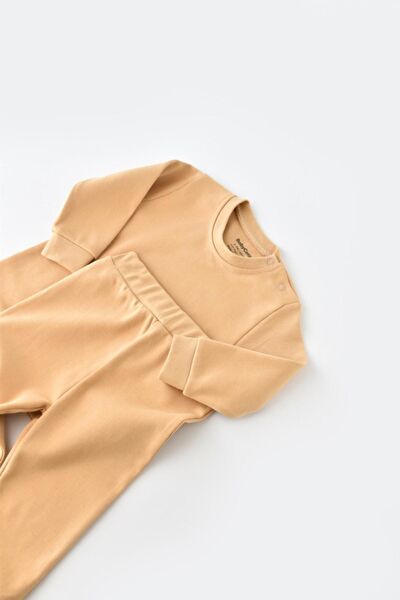 BabyCosy Organic Bebek Alt, Üst Takım