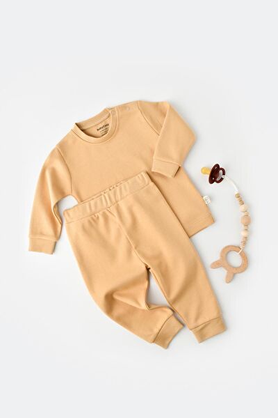 BabyCosy Organic Bebek Alt, Üst Takım