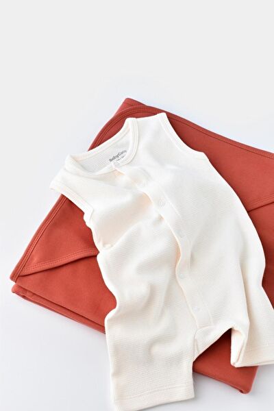 BabyCosy Organic Bebek Tulum