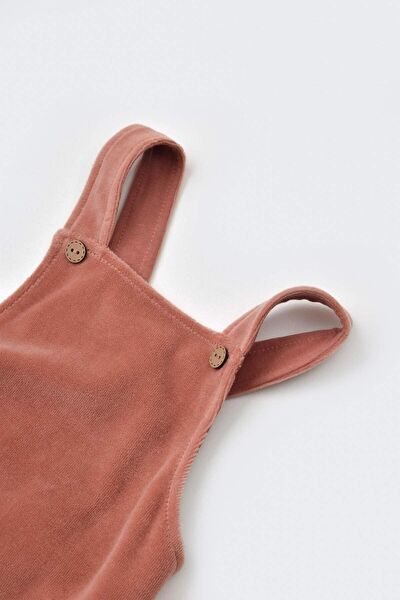 BabyCosy Organic Bebek Salopet