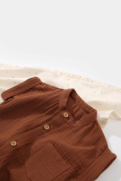 BabyCosy Organic Bebek Tulum