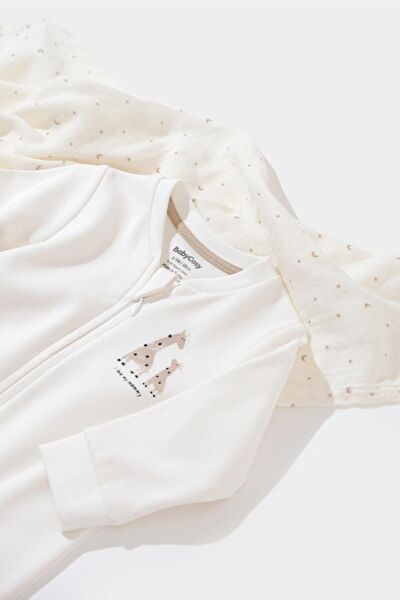 BabyCosy Organic Bebek Tulum