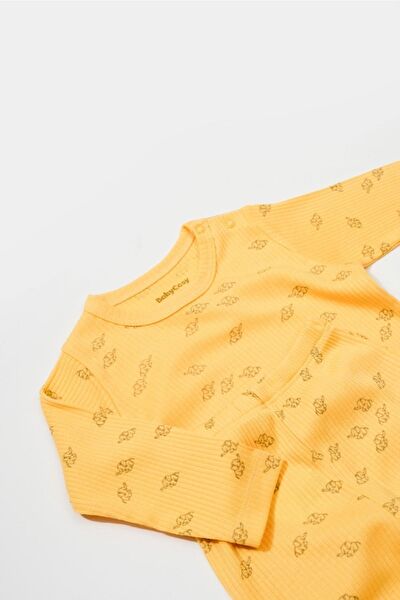 BabyCosy Organic Bebek Alt, Üst Takım