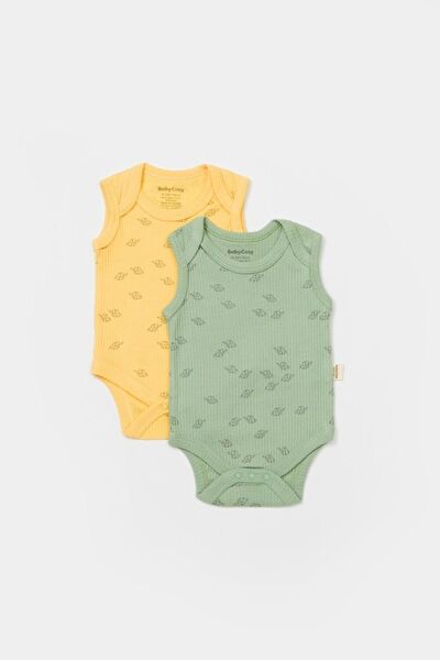 BabyCosy Organic Body, Zıbın