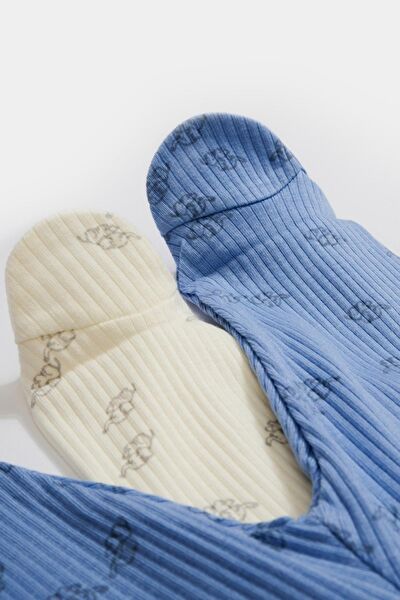 BabyCosy Organic Bebek Pantolon, Şort