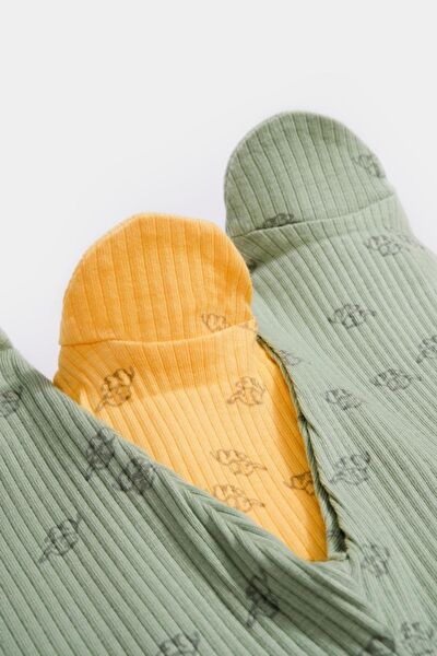 BabyCosy Organic Bebek Pantolon, Şort