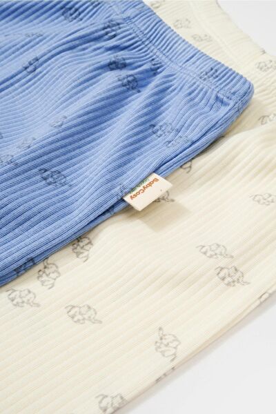 BabyCosy Organic Bebek Pantolon, Şort