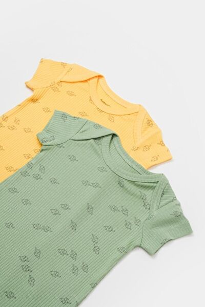 BabyCosy Organic Bebek Tulum