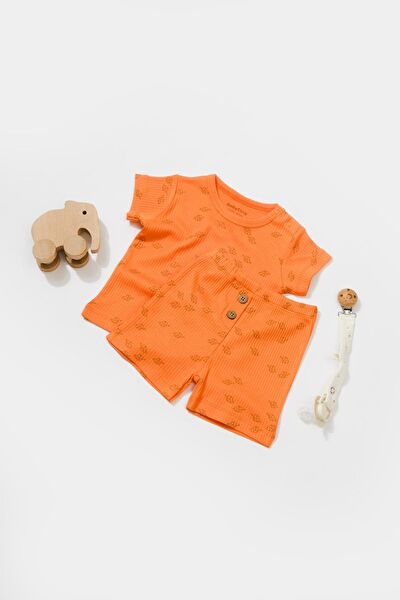 BabyCosy Organic Bebek Alt, Üst Takım