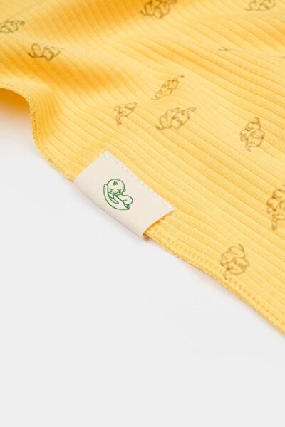 BabyCosy Organic Bebek Battaniyesi