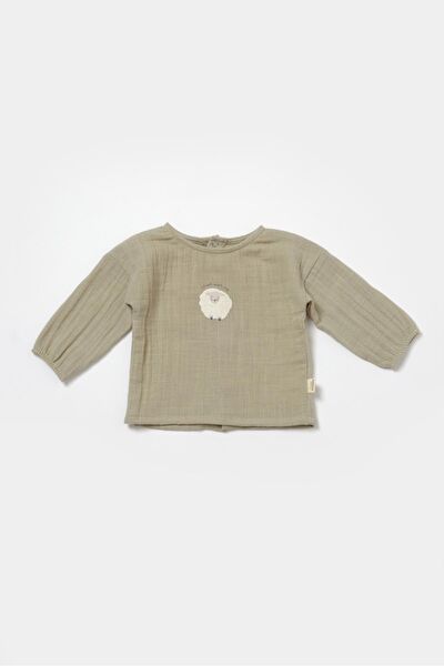 BabyCosy Organic Bebek Alt, Üst Takım