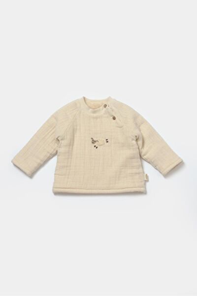 BabyCosy Organic Bebek Alt, Üst Takım
